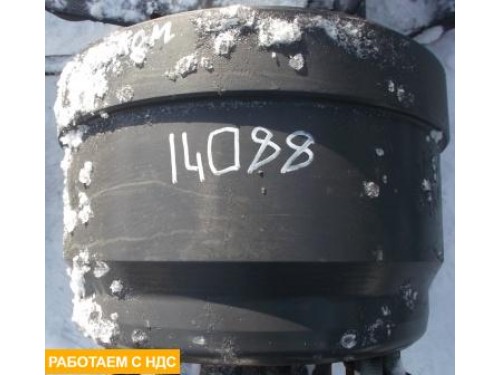 Барабан тормозной ведущий