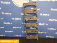 Плита двигателя