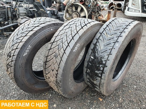 Шина Goodyear 315/70 R22,5 ведущий мост