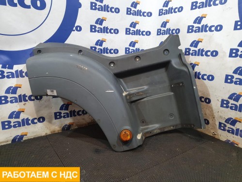 Корпус подножки