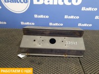 Накладка заднего крыла правая