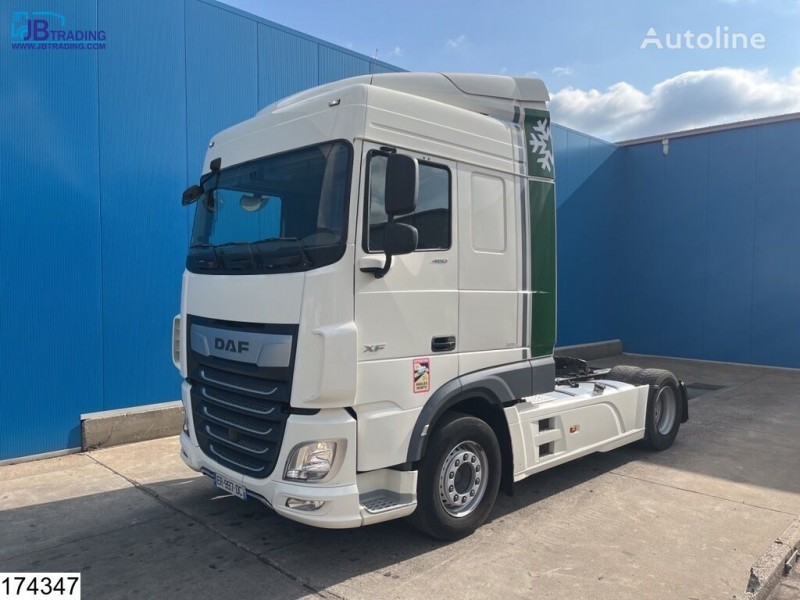 Поступление DAF XF106 Поступление DAF XF106